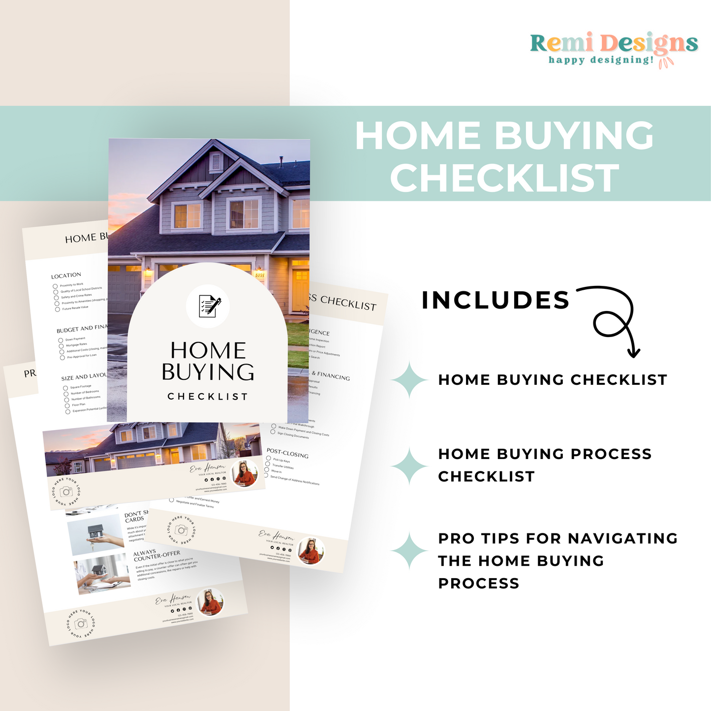 Home Buying Checklist