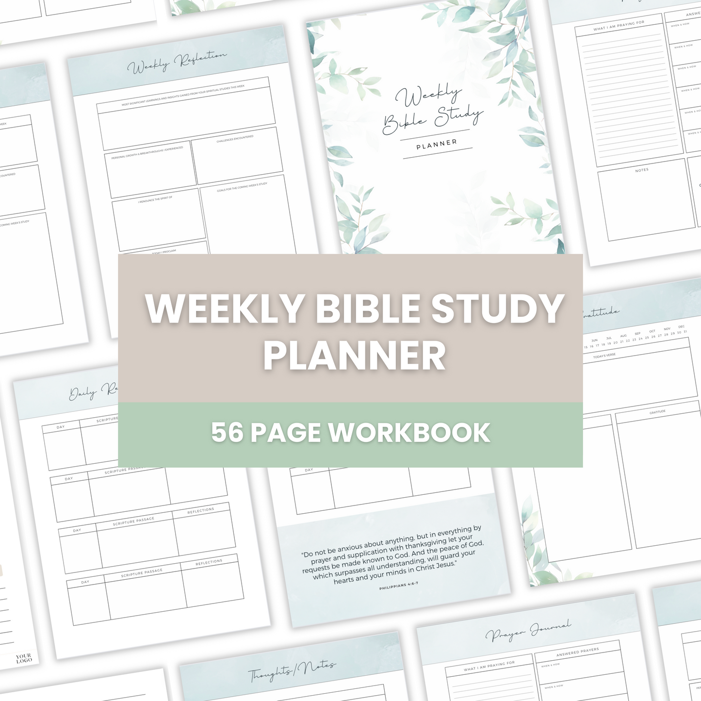 Daily Bible