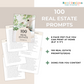 100 Real Estate Prompts