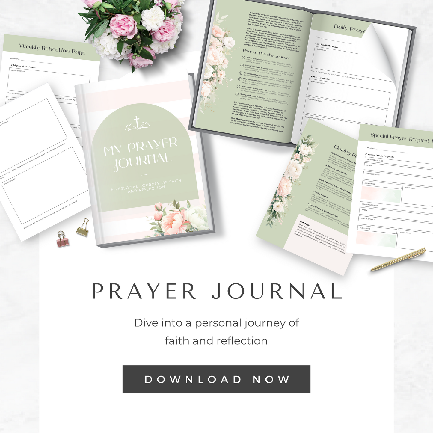 Prayer Journal