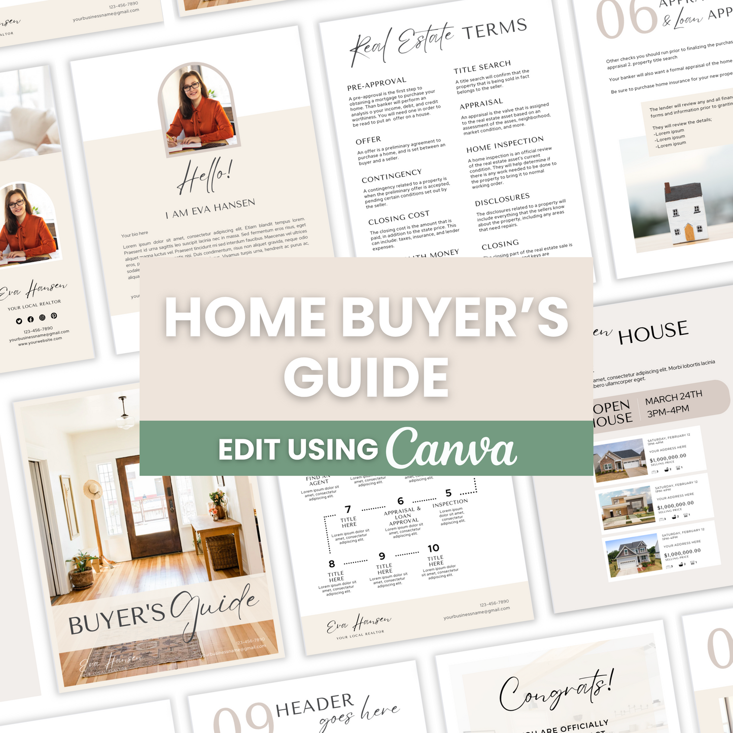 Home Buyer's Guide