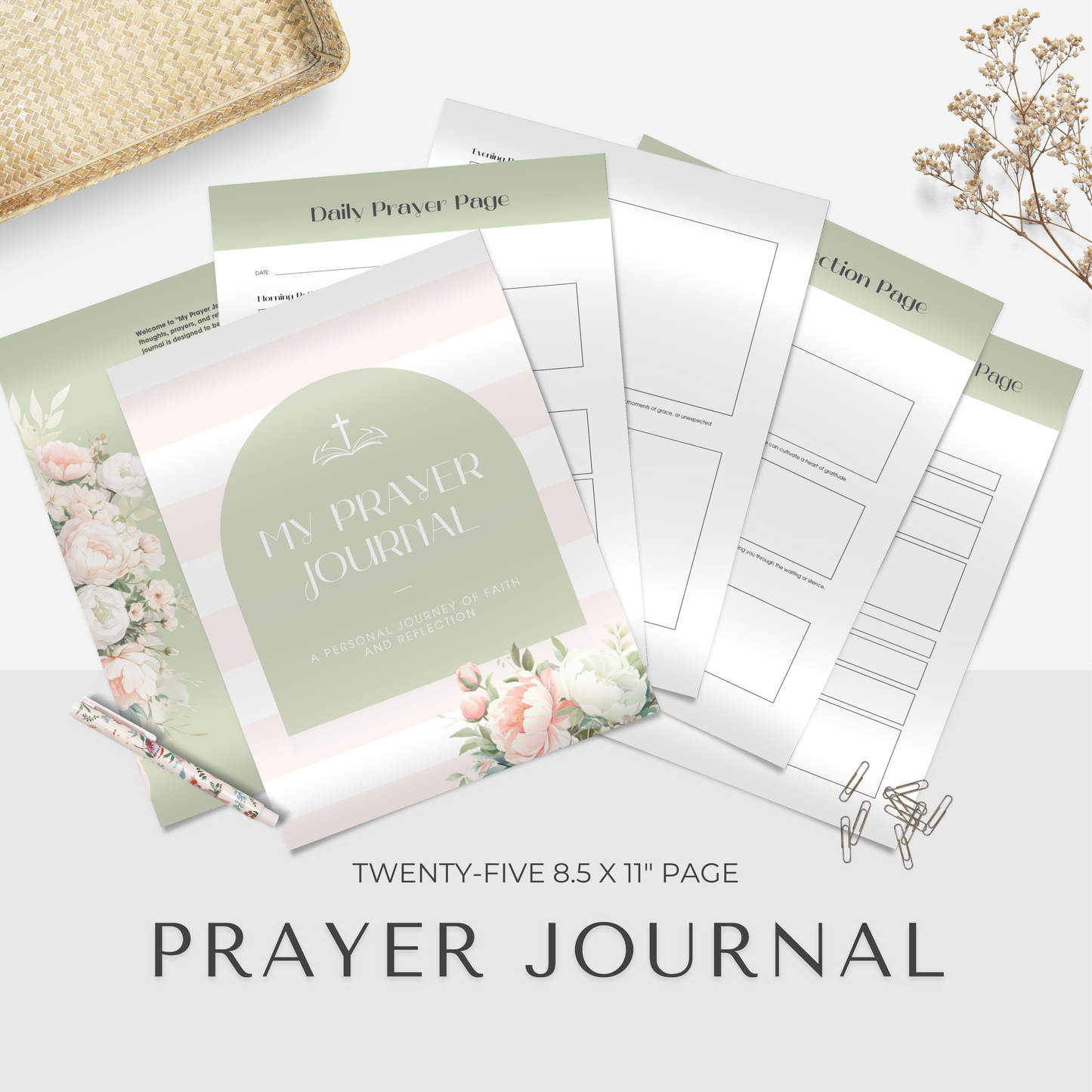 Prayer Journal