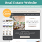 Realtor Canva Website