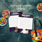 Kids Spooky Game Pack Printable