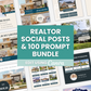 Social Media Realtor Bundle